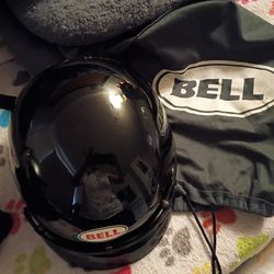 Bell Hat With Drawstring Bag