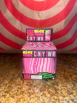 Needoh candy swirl