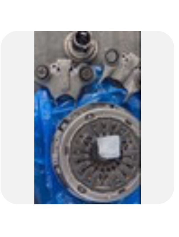 DUAL CLUTH TRANSMISSION FOR FORD