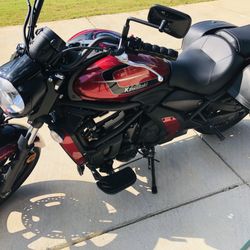 2017 Kawasaki Vulcan 650 S ABS SE