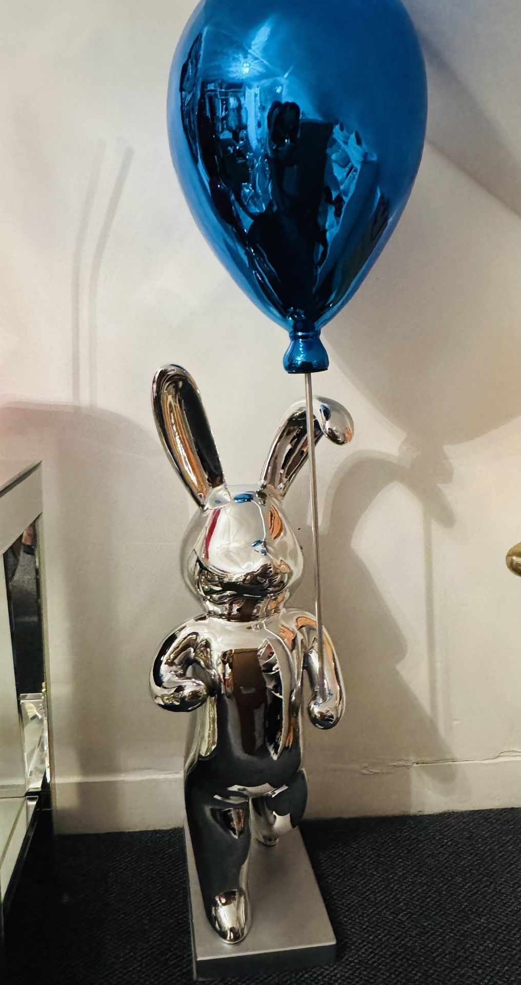 Bunny With Balloon