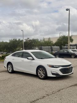 2020 Chevrolet Malibu