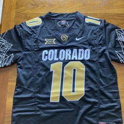 Colorado Buffaloes JuJu Lewis