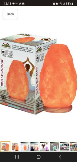 Salt Lamp