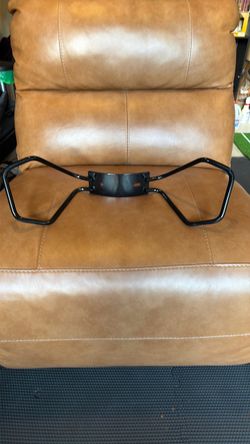 Harley Davidson Touring  - Gloss Black Passenger Grab Rails