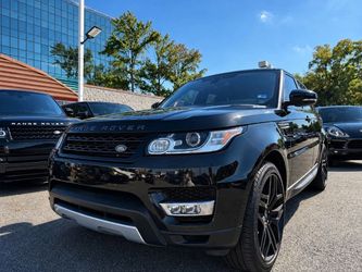 2017 Land Rover Range Rover Sport