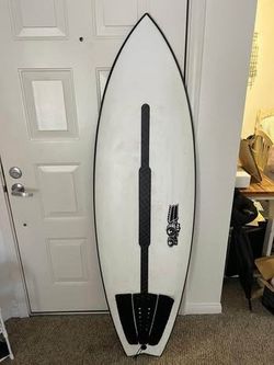 JS SUBXERO surfboard