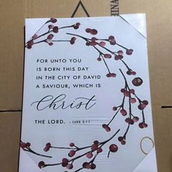 Canvas Wall Frame | 40*50 cm | Wall Art | Home Decor 