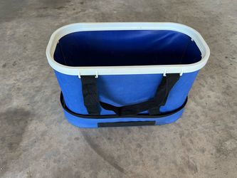 RV Wash Bucket