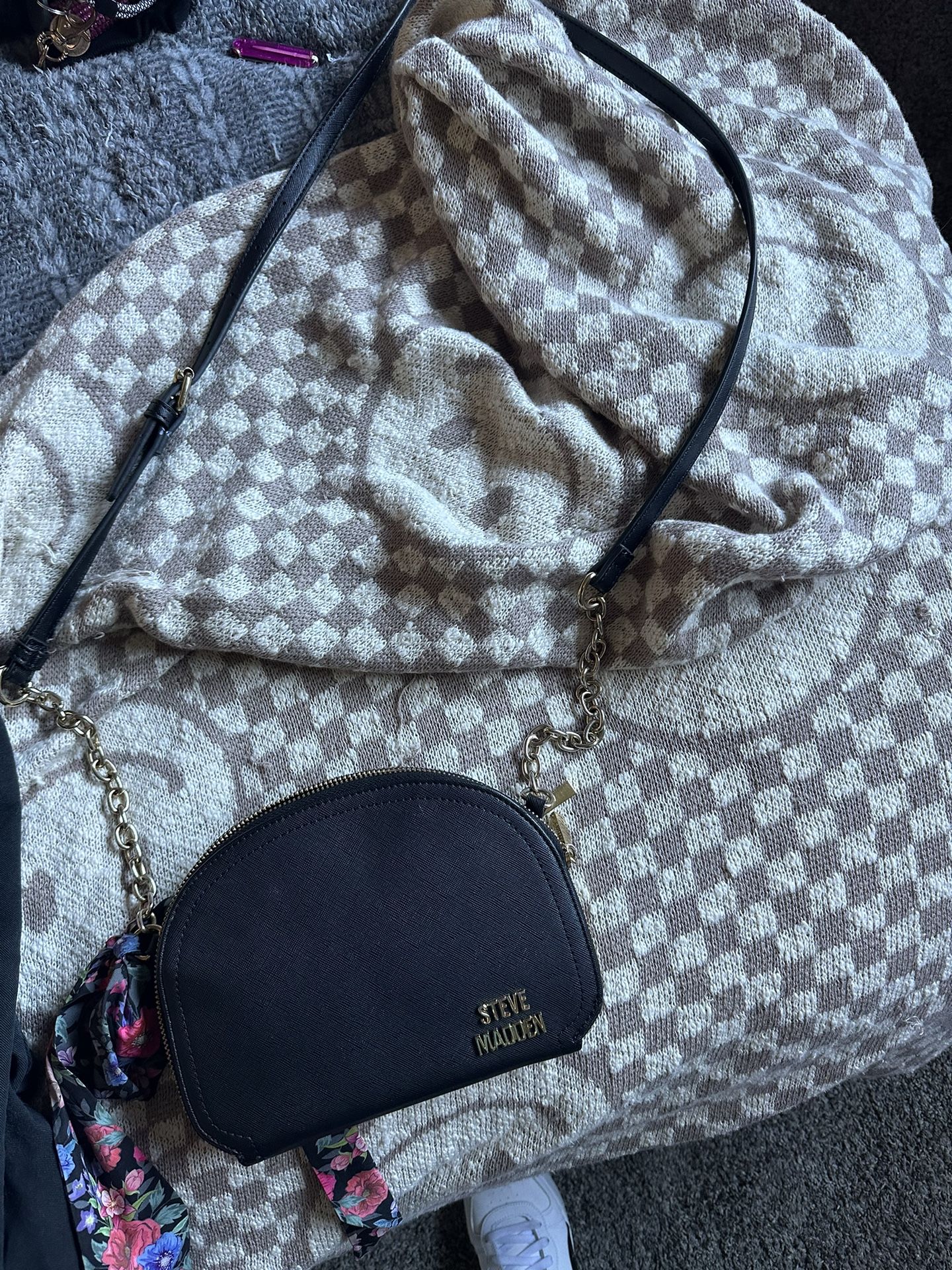 Small Steve Madden Crossbody Bag