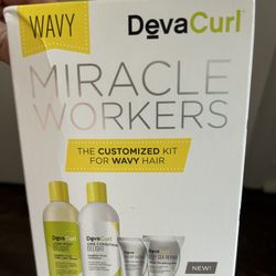 Devacurl Product Set