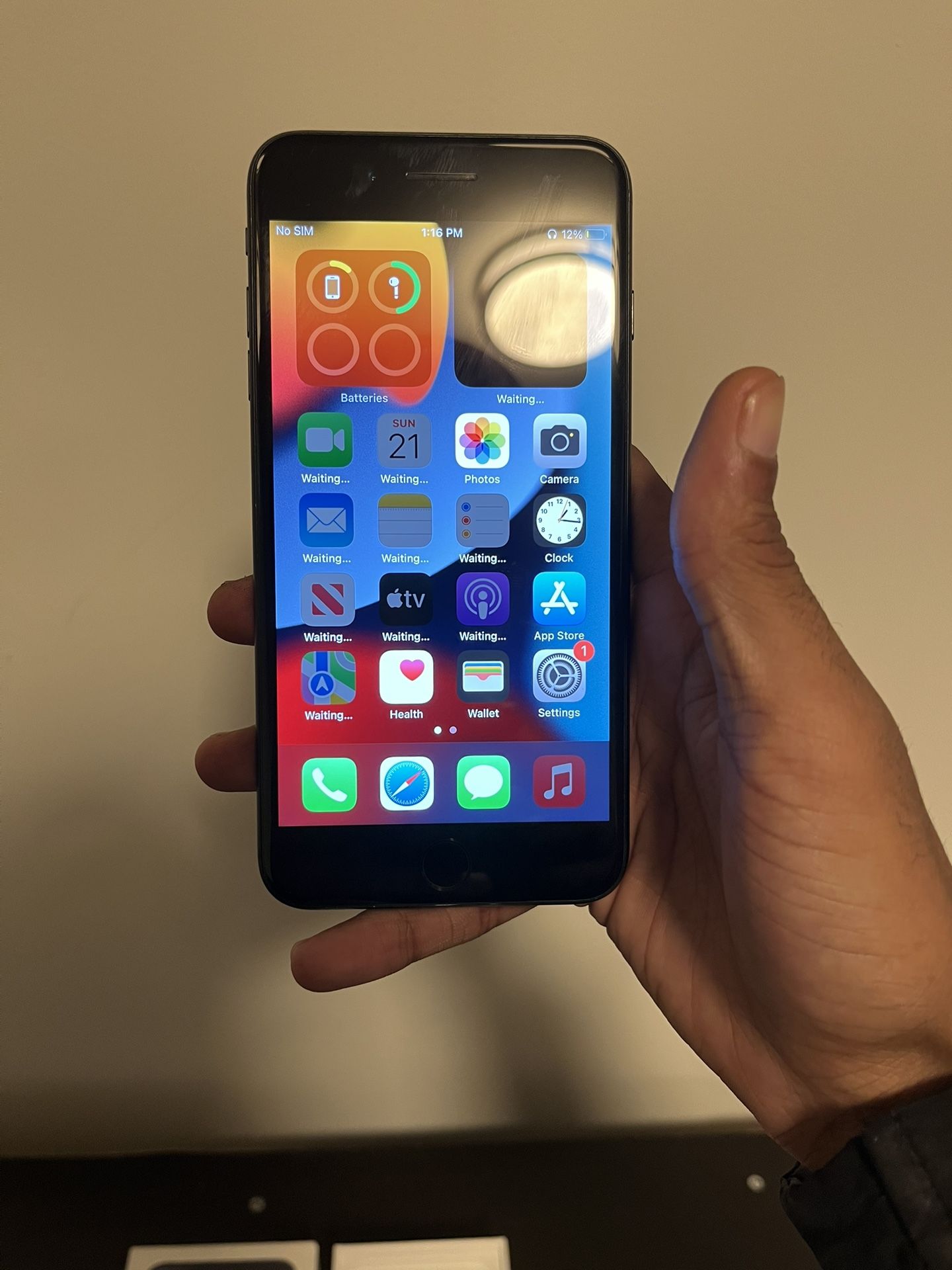Apple iPhone 7 Plus 128 GB
