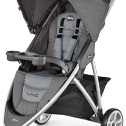 Chicco Viaro Quick-Fold Stroller