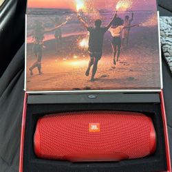 JBL CHARGE 4 SPEAKER