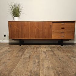 Mid Century Modern Credenza 