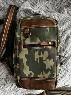 NEW!! Scully Camo Crusader Sling 