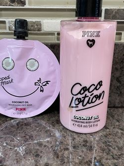 Pink Body Lotion $12 Each Picture