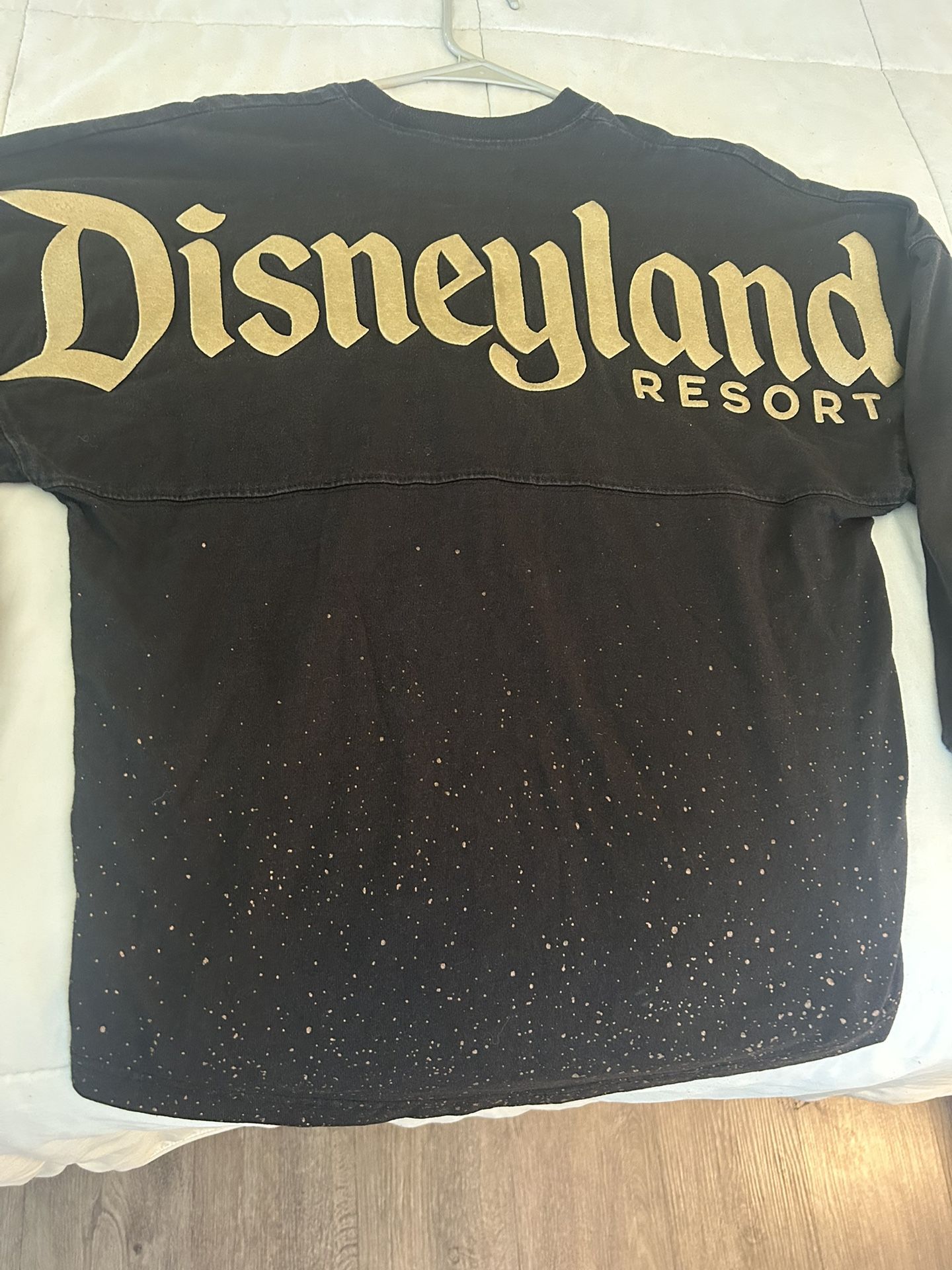 Spirit Jersey Disneyland Resort Long Sleeve XS