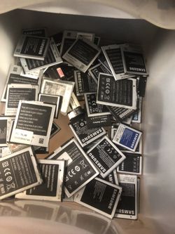 Samsung phone battery