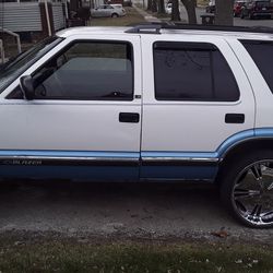 1997 Chevrolet Blazer