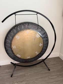 Meinl Don Conreaux Gong