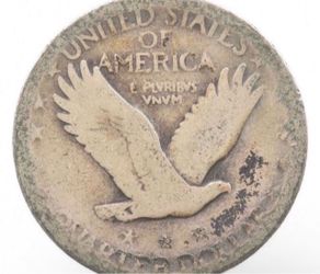 1926 D Standing Liberty Quarter