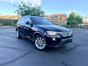 2015 BMW X3 xDrive28i – $7,950