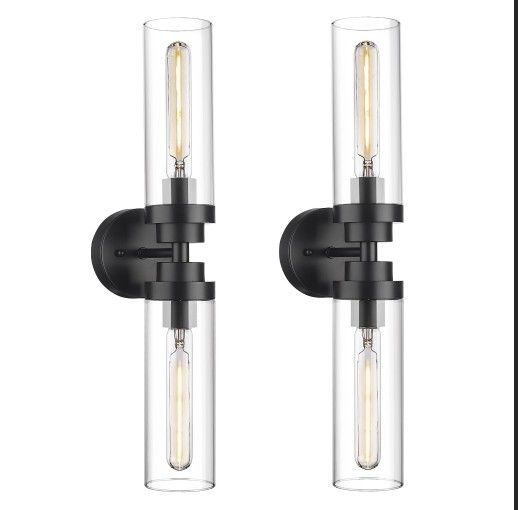 Bathroom Light Fixtures