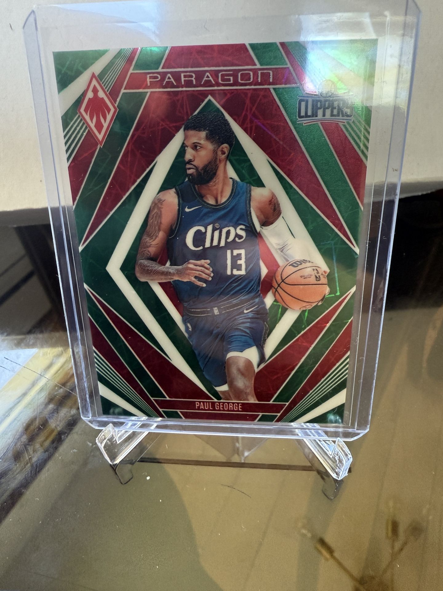Paul George Phoenix paragon /175