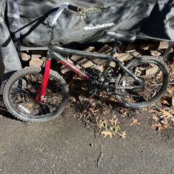 Boys bicycle 