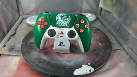 Mexico world cup inspired PS5 controller