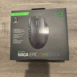 Razer Naga Chroma