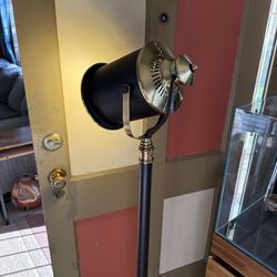 Jimco Manufacturing Spotlight Floor Lamp