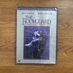 The Bodyguard (Special Edition) DVD