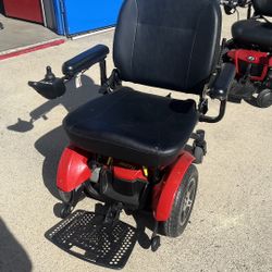 Elite Electric Wheel Chair