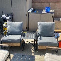 Patio Set