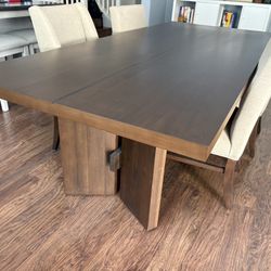9 Piece Dining Table Set