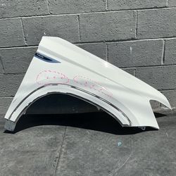 2022 - 2023 VOLKSWAGEN TAOS - PASSENGER SIDE FENDER OEM