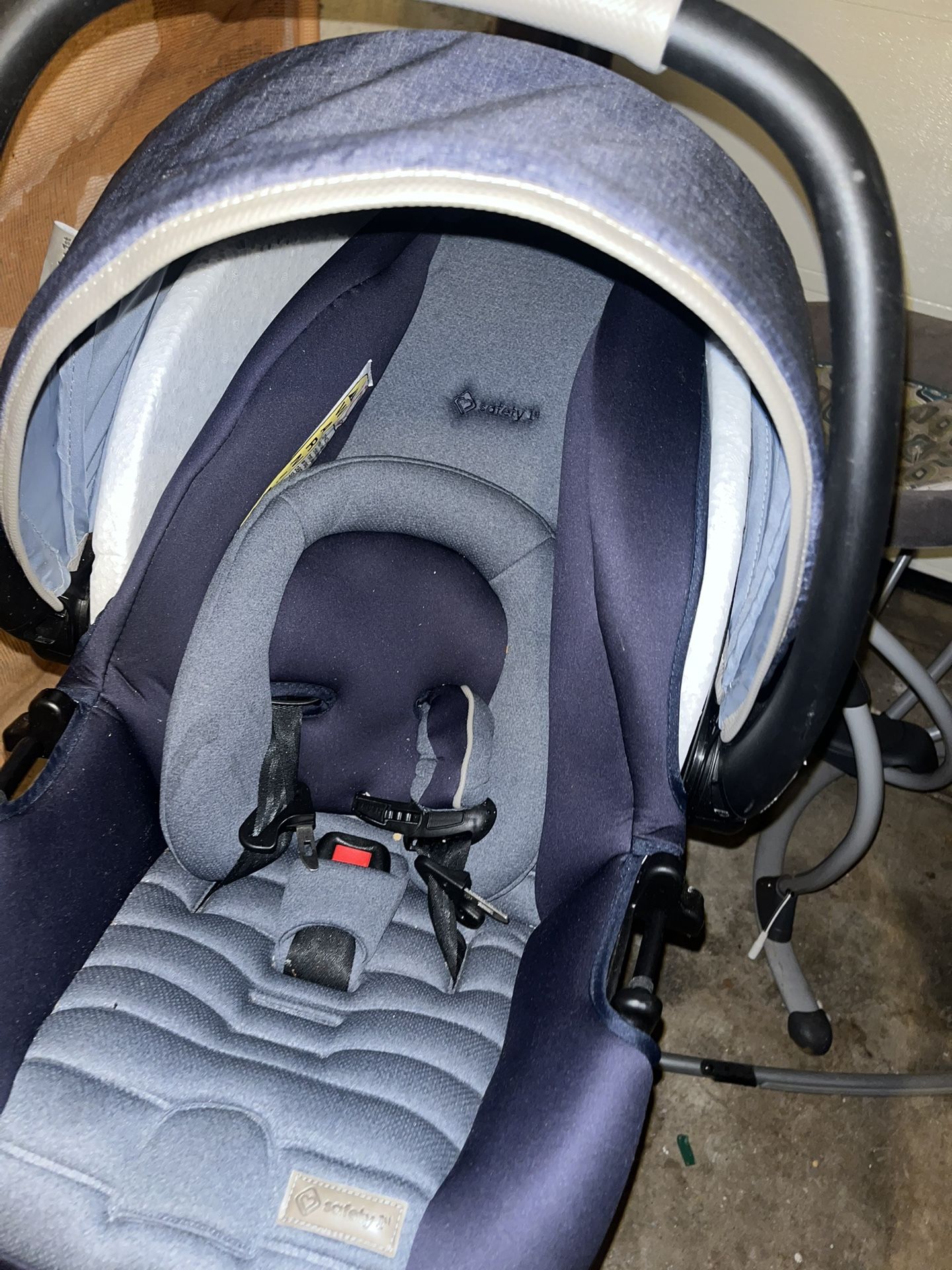 Baby Car Seat