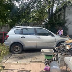2003 Pontiac Vibe