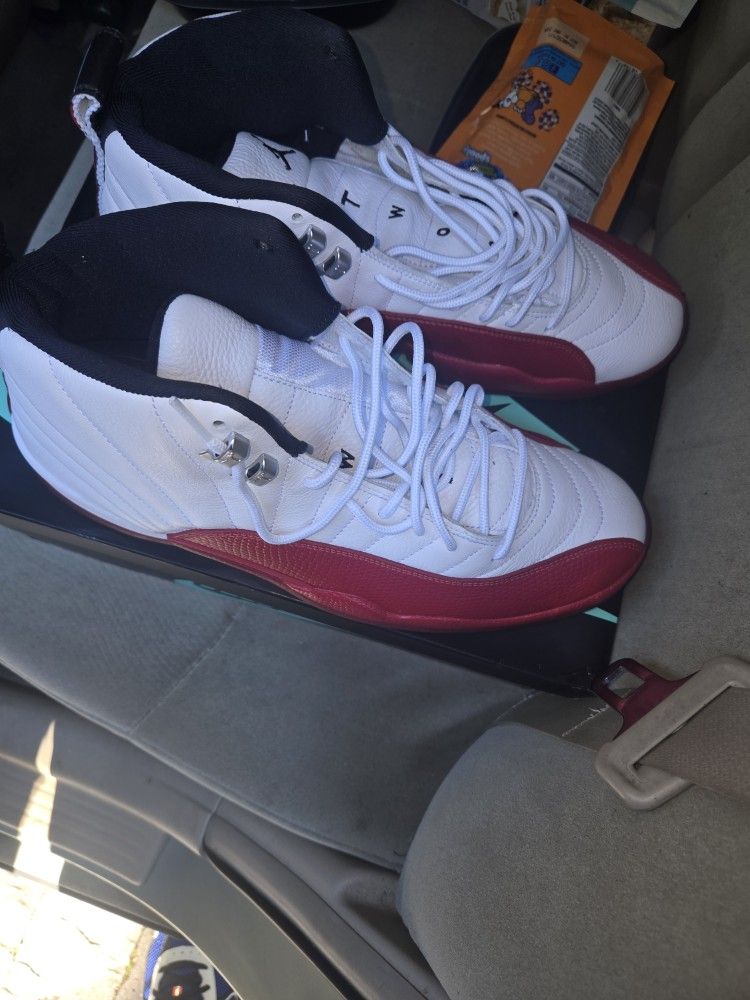 Jordan 12s