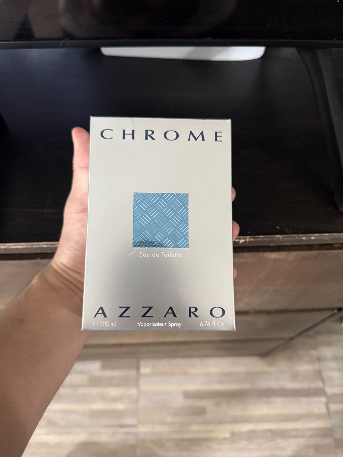 Chrome Azzaro EDT
