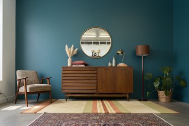 Vintage Mcm American of Martinsville “Dania” sideboard