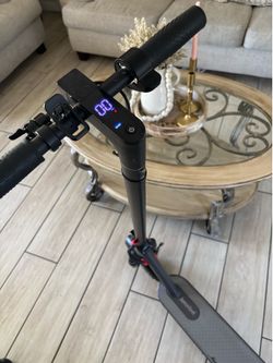 E scooter