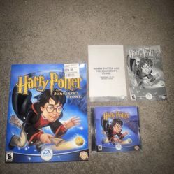 Harry Potter game