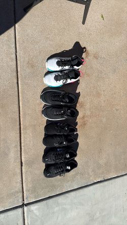 Men’s shoes Nike and Adidas