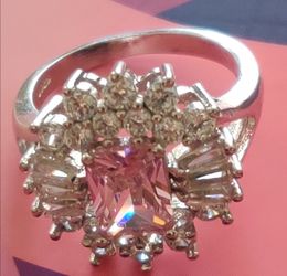 Silver .925 Rings size 8