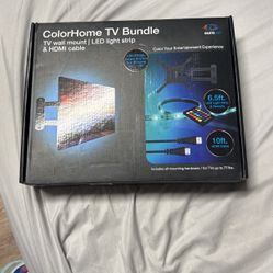 AuraLED Color home TV Bundle