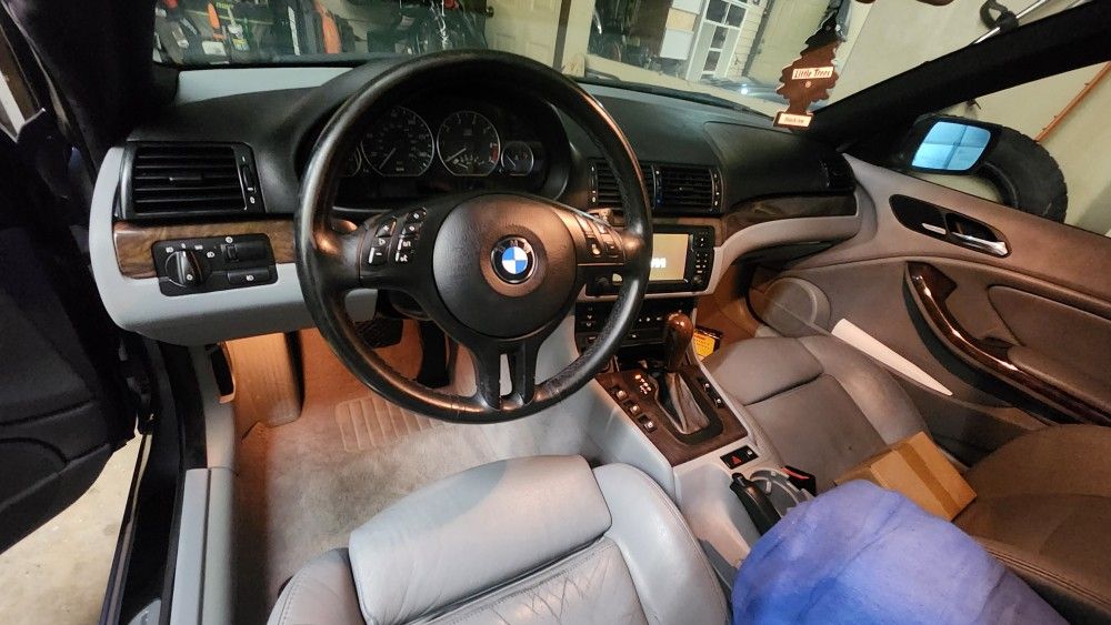 2003 BMW 330Ci