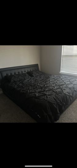King Size Bed
